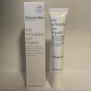 ThisWorks My Wrinkles Eye Repair Eye Cream